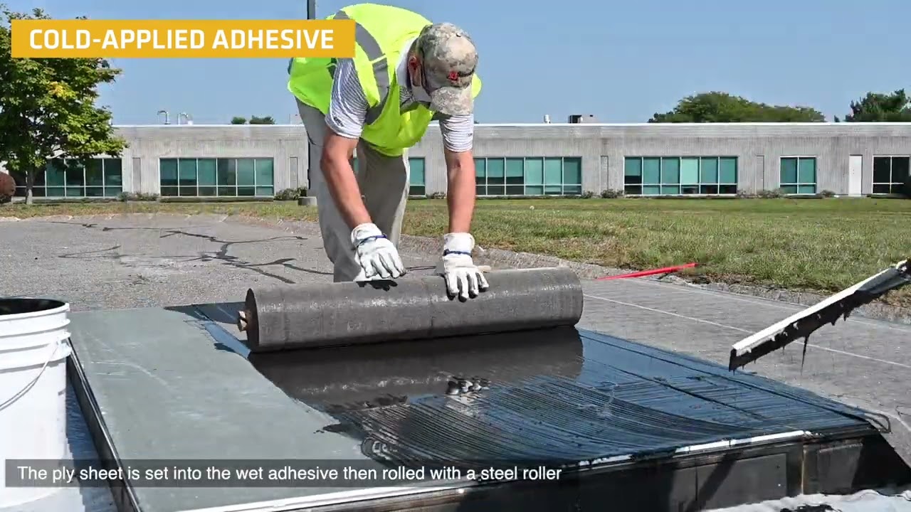 Hybrid Roofing System