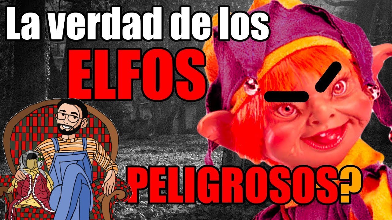 Reaccionando a “Desmintiendo a los Elfos🕵️‍♂️ - Realmente estan vivos?” @desmintiendointernet04
