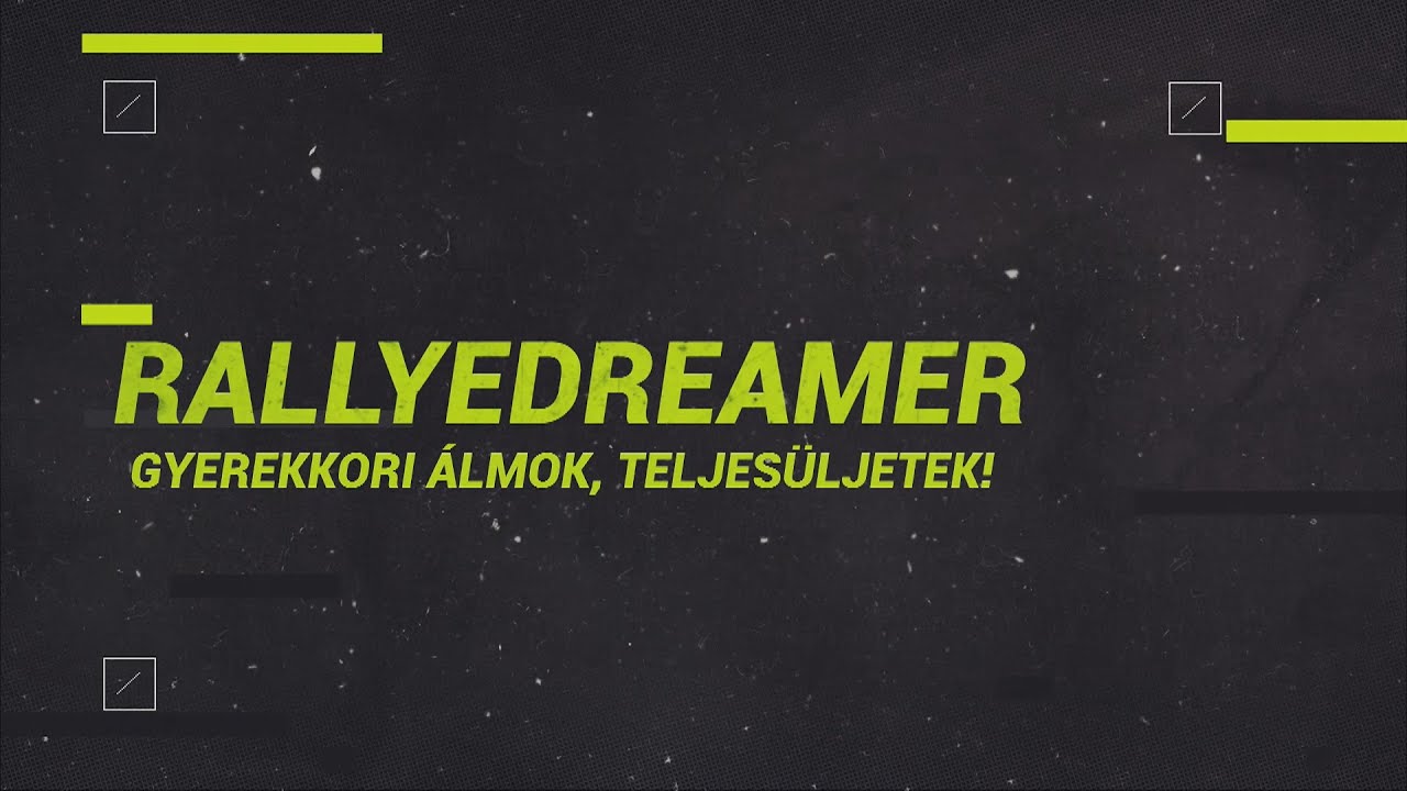 RallyeDreamer - Hevesi István l S02 - E05 l
