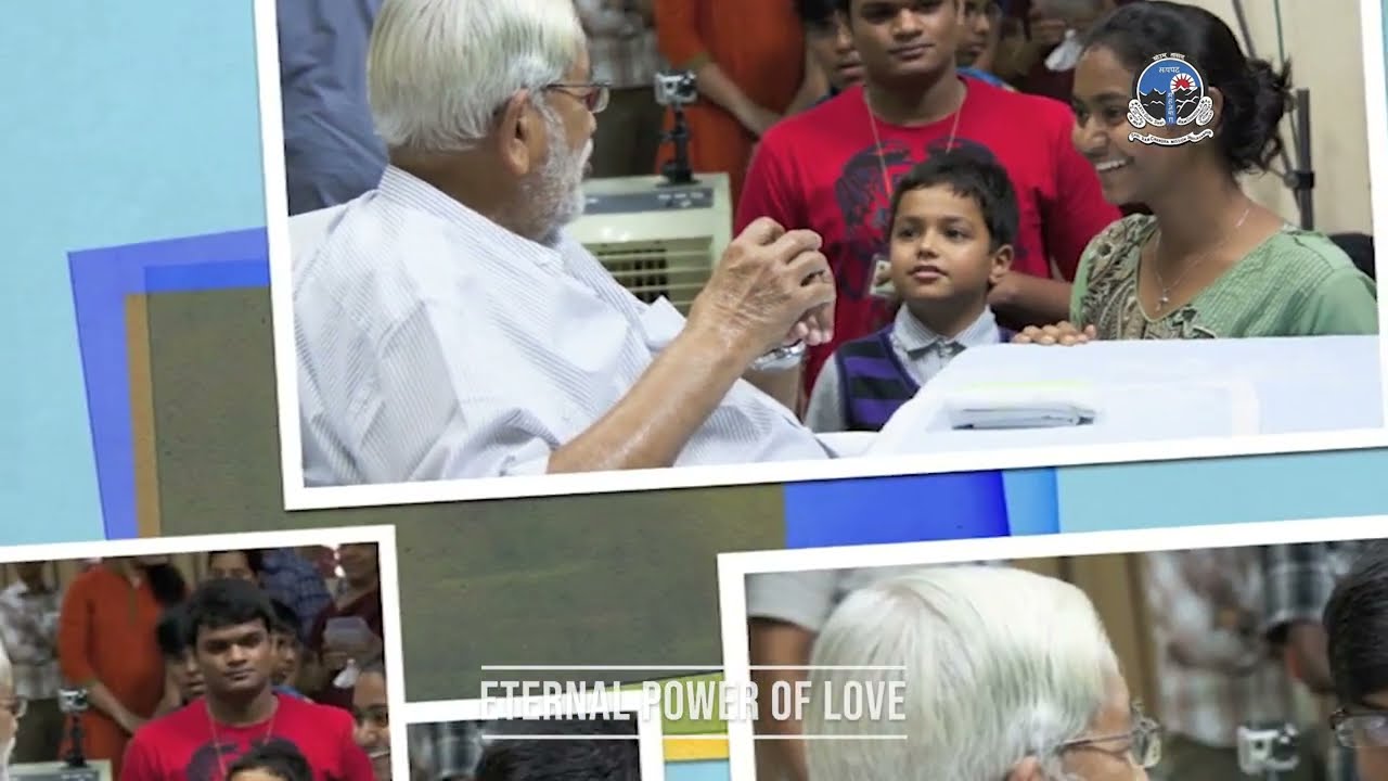 Rev. #Chariji : Eternal Power of Love 5 of 12 [ #Sahaj #Marg #Shri #Ram #Chandra #Mission ]
