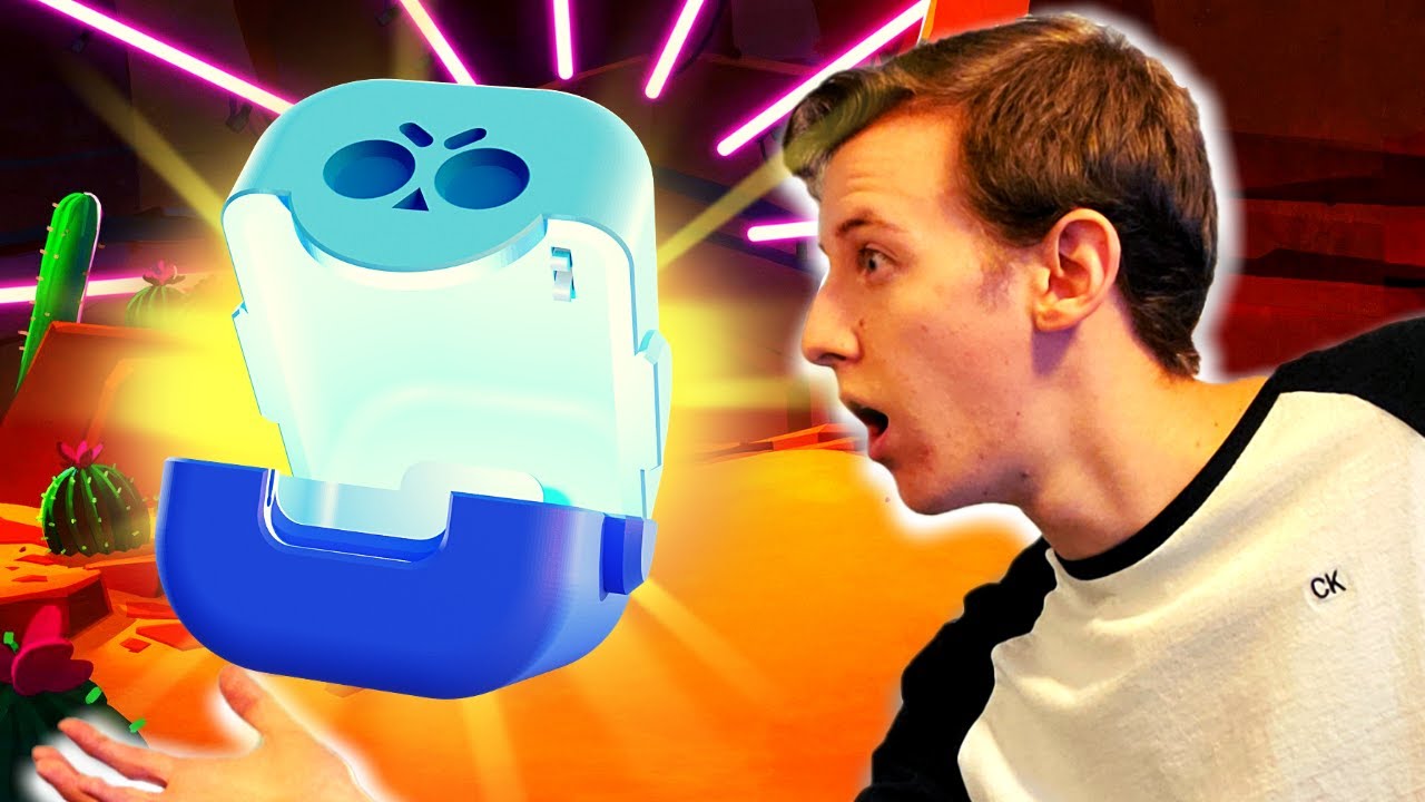 EXCLUSIVE Supercell Merch Unboxing