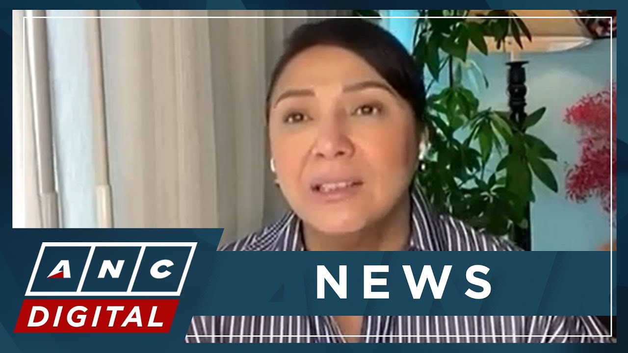 Headstart: Award-winning actress Cherry Pie Picache on upcoming film 'Oras de Peligro' | ANC