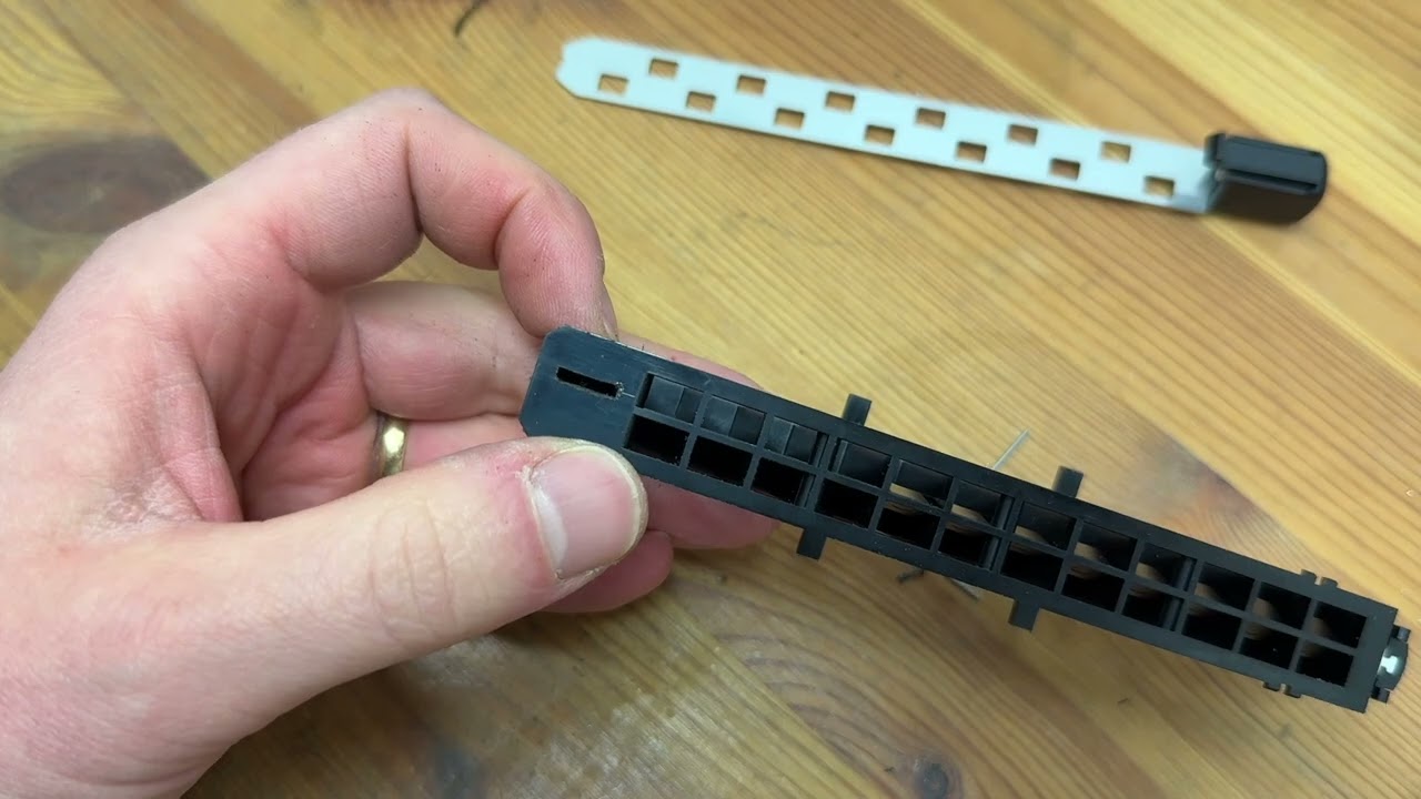 How to fix a noisy Hohner CX-12 Slider - By J.A. Harmonicas