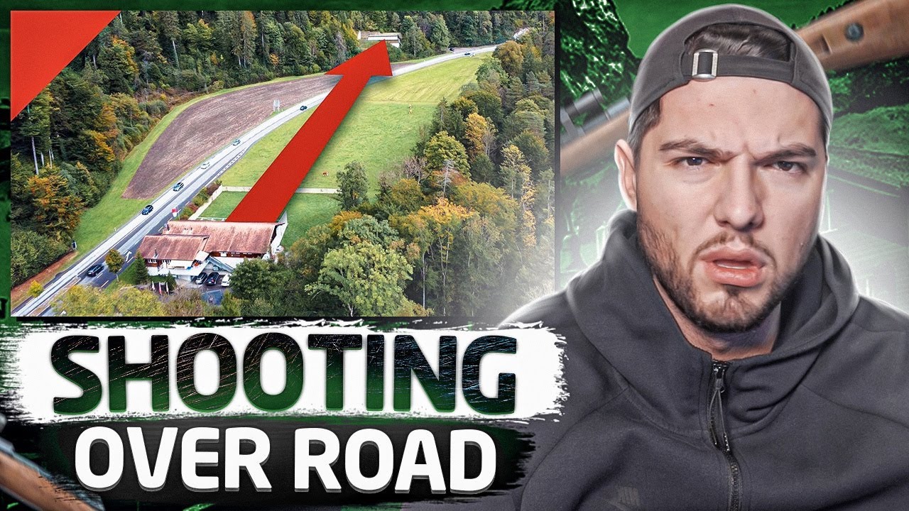 Shooting Across A Busy Road In Switzerland! | Bosnian Reacts