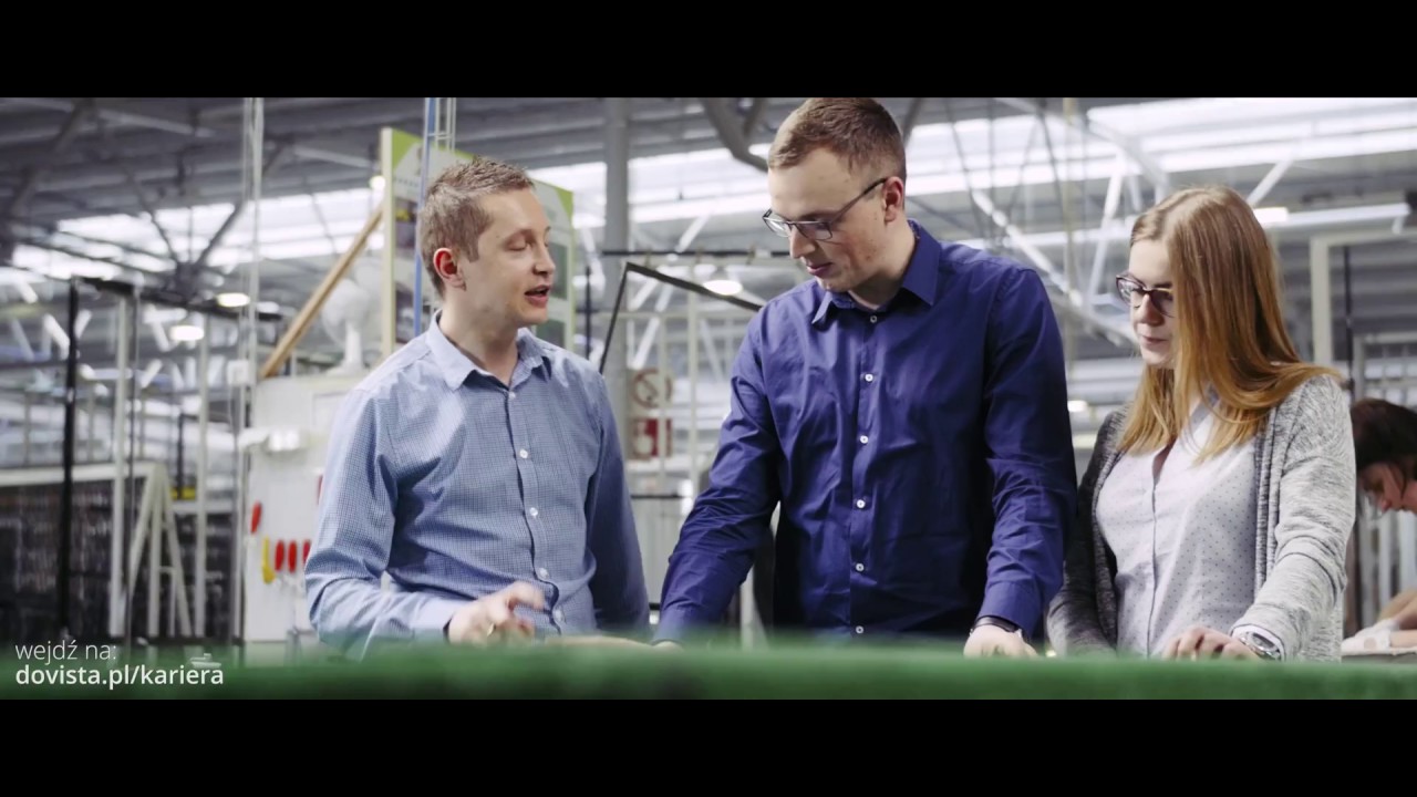 DOVISTA Polska. Twoje okno na karierę.