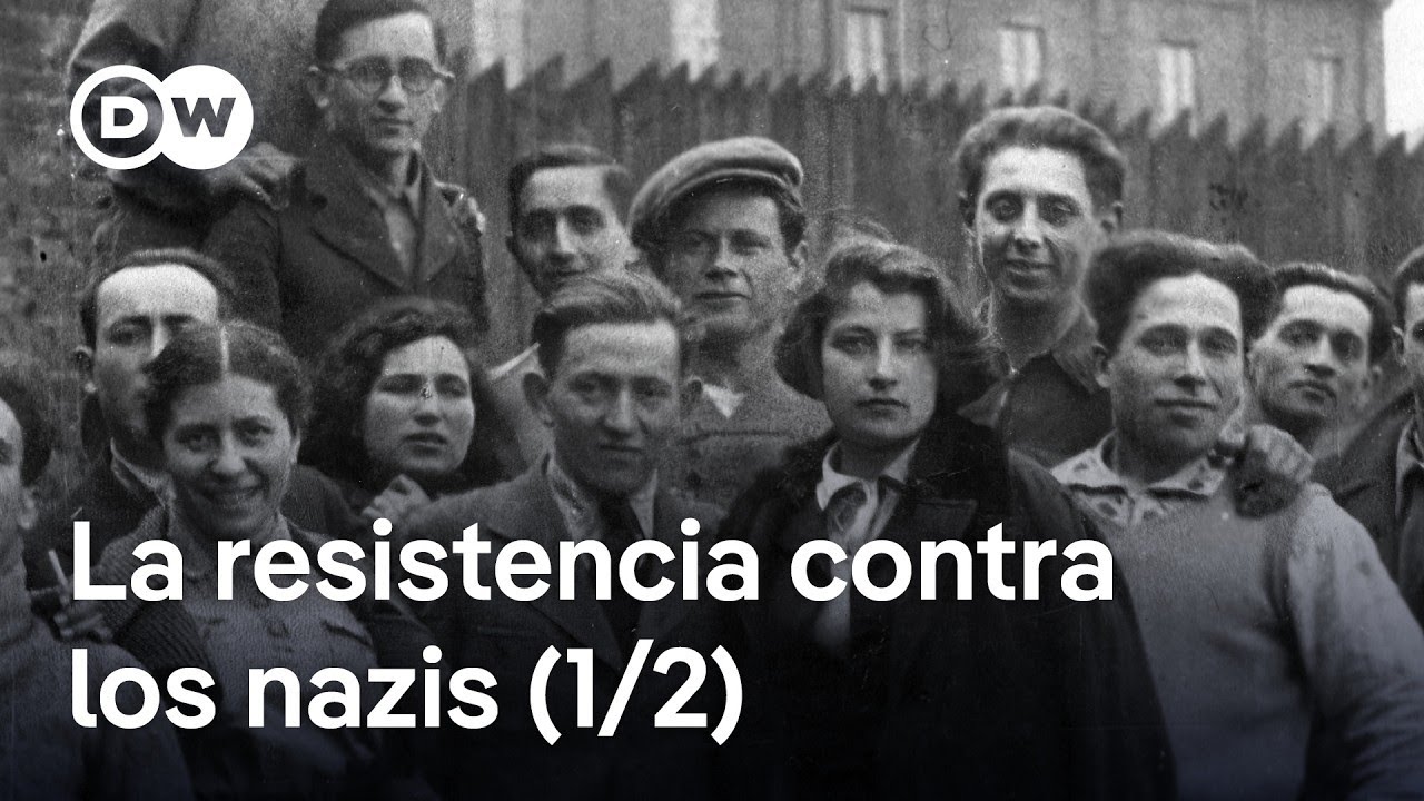 La Segunda Guerra Mundial: Levantamiento en el gueto de Varsovia - Parte 1 | DW Documental
