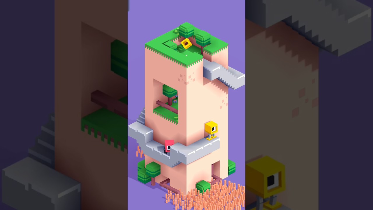 Odd Bot Level 5 #fancade