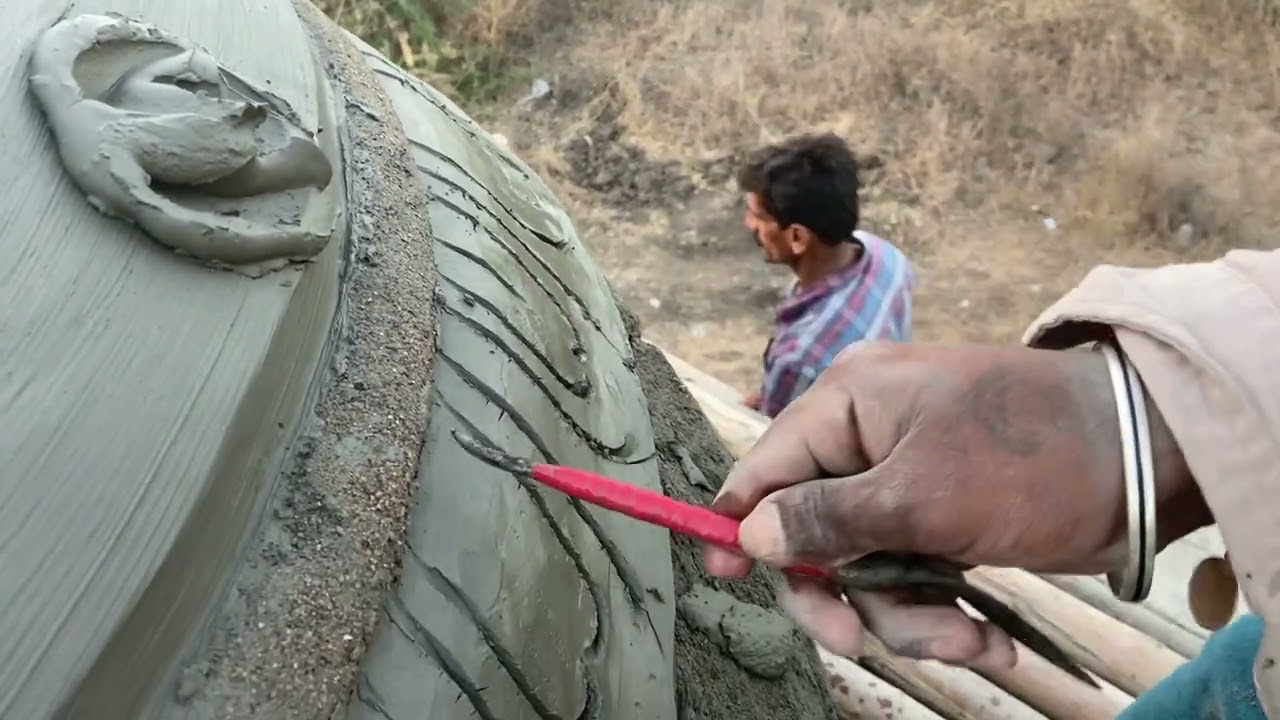 Tamil Nadu temple work make /Tamil sirpi