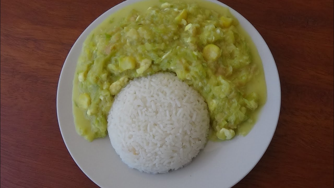 AJÍ DE CALABAZA