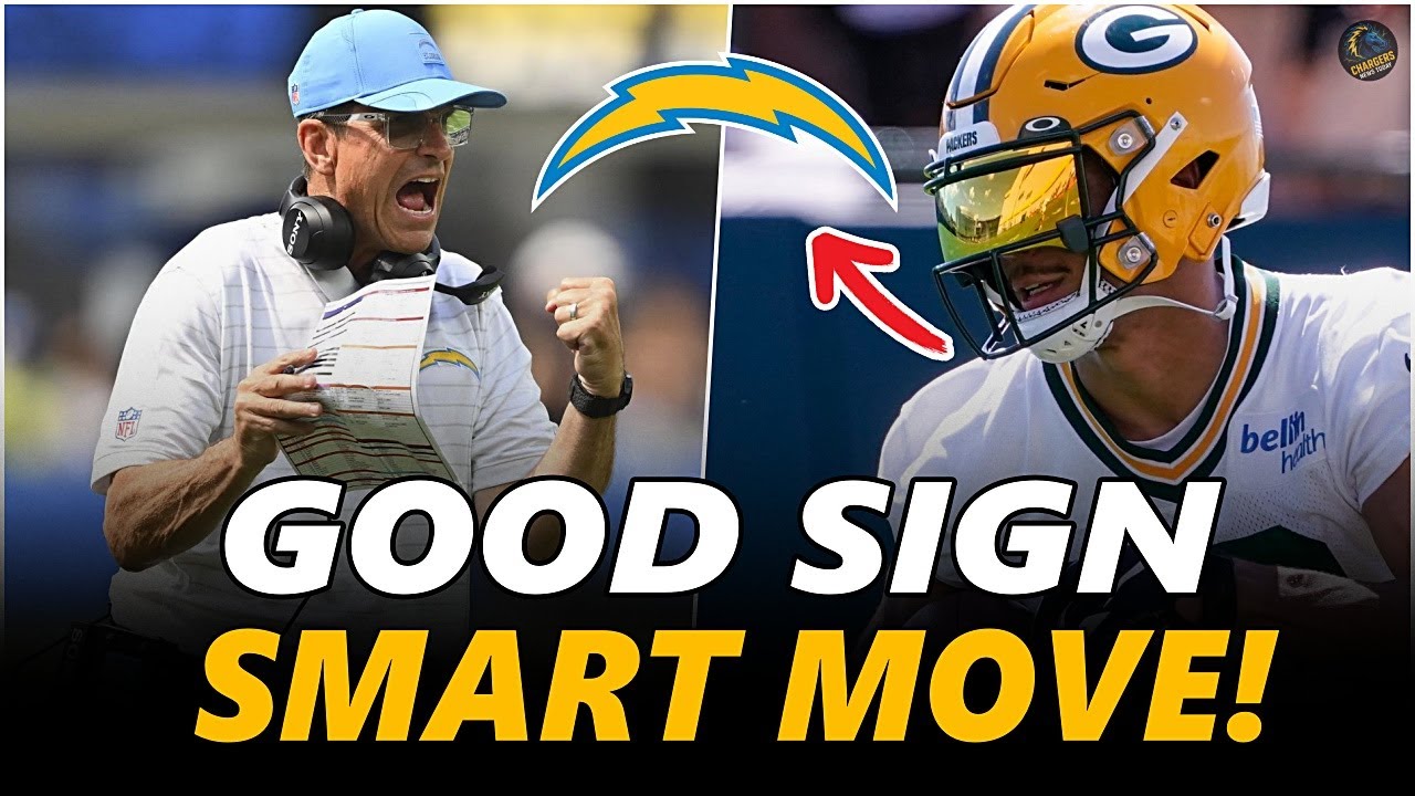 Los Angeles Chargers Just Got So Much BREAKING NEWS🚨WR Health Update, Free Agency Targets Pop Up
