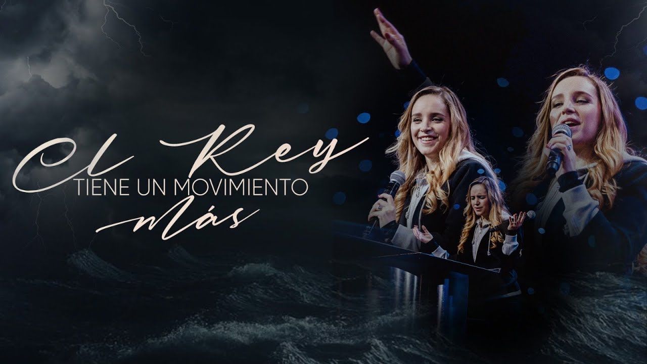 El rey tiene un movimiento más 🌊| P. Ana María Pardo | Prédicas Cristianas