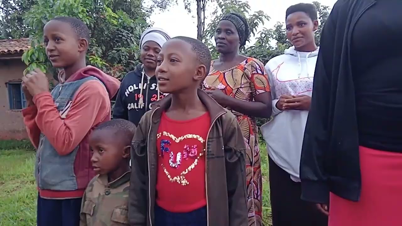Ngiki igice ca 2 caya Firme Amarushwa y'umugororotsi nimenshi arik'Uhoraho ayamutabara yose
