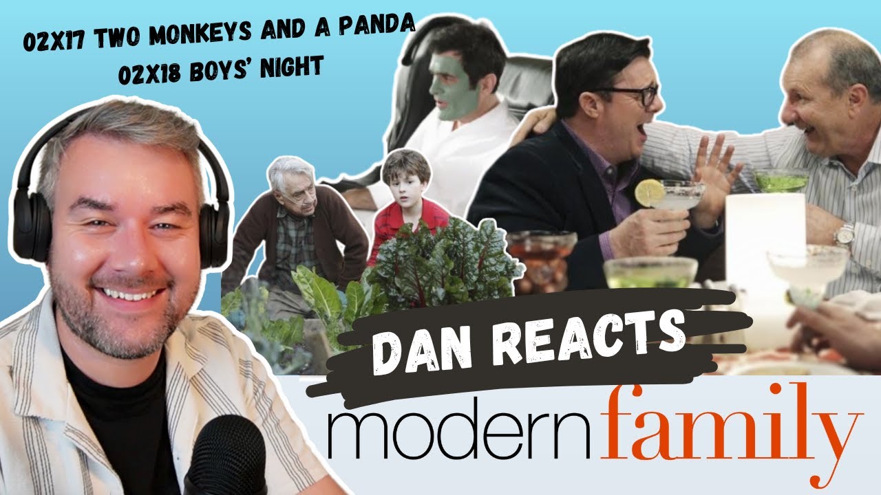MITCHELL DID WHAT?! First time watching Modern Family | Season 2, Episodes 17 & 18