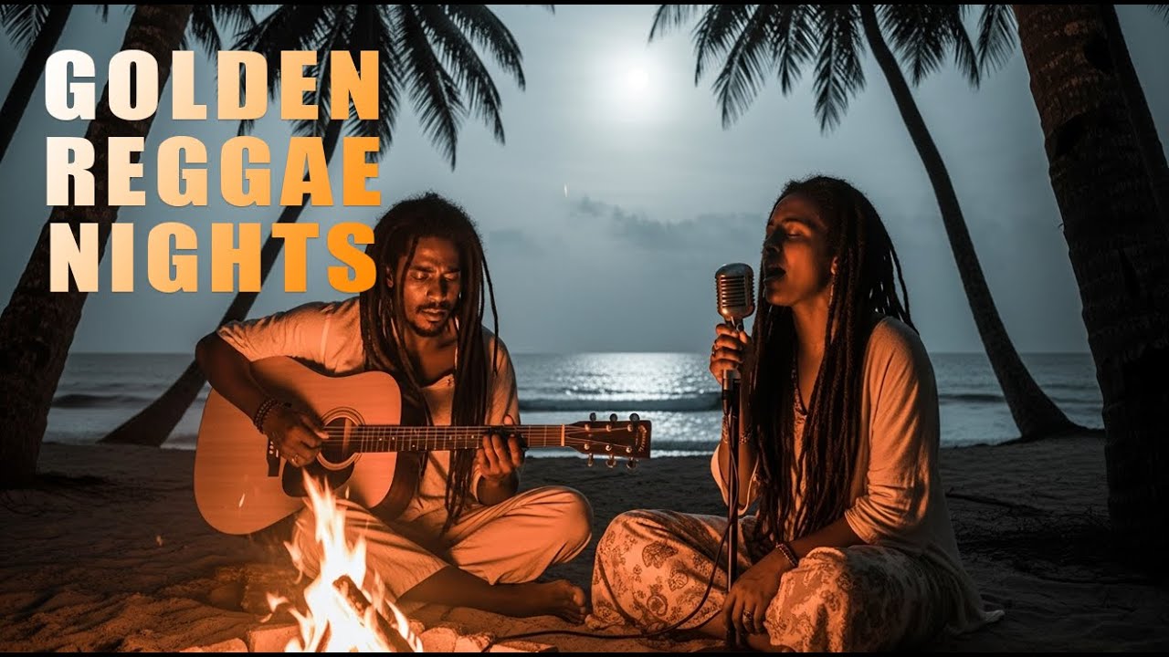 Reggae Pop Ballad | Gentle Male-Female Duet Singing About Hope and Reunion