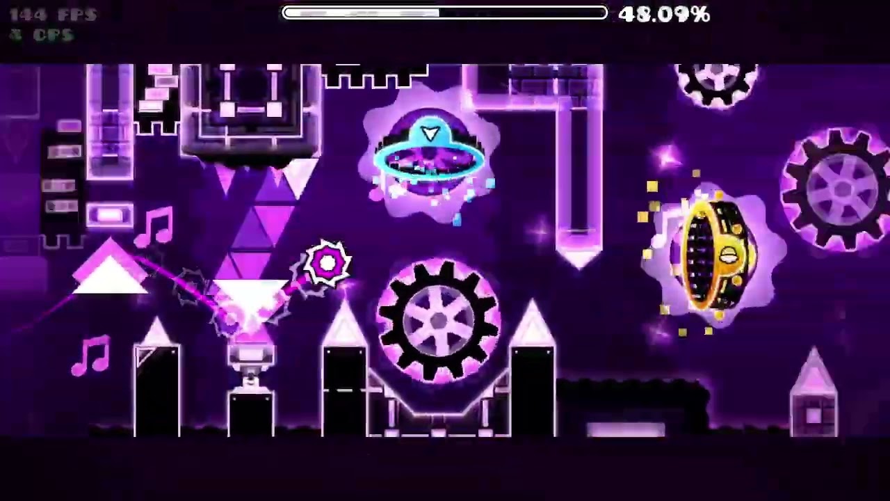 Universe On Fire 100%