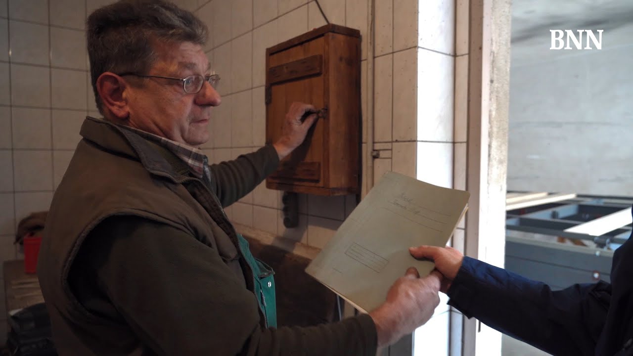 Kontrolltermin mit dem Zoll bei Oberkircher Schnapsbrenner