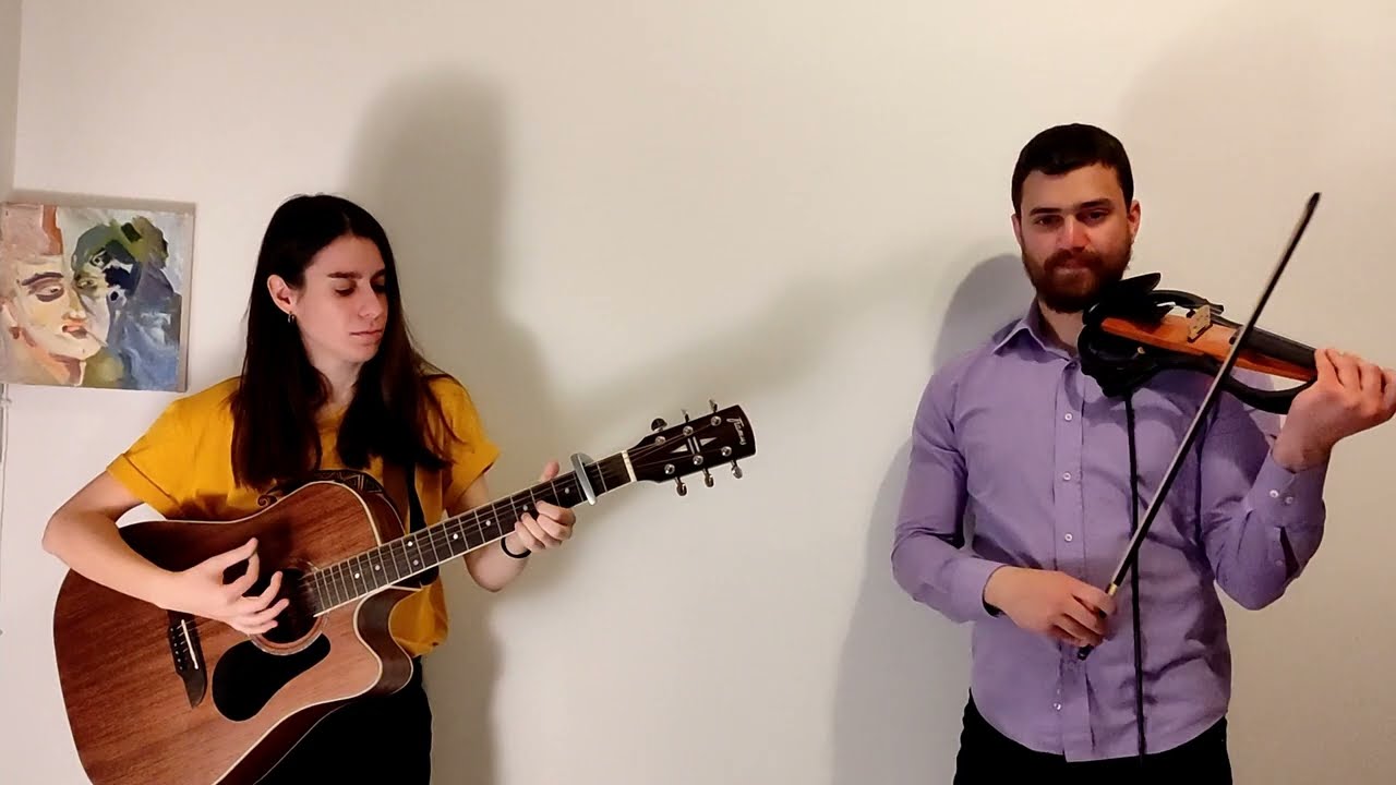 Μαρία Κακαρώνη & Μηνάς Νικολαΐδης - Μετρώ τα κύματα