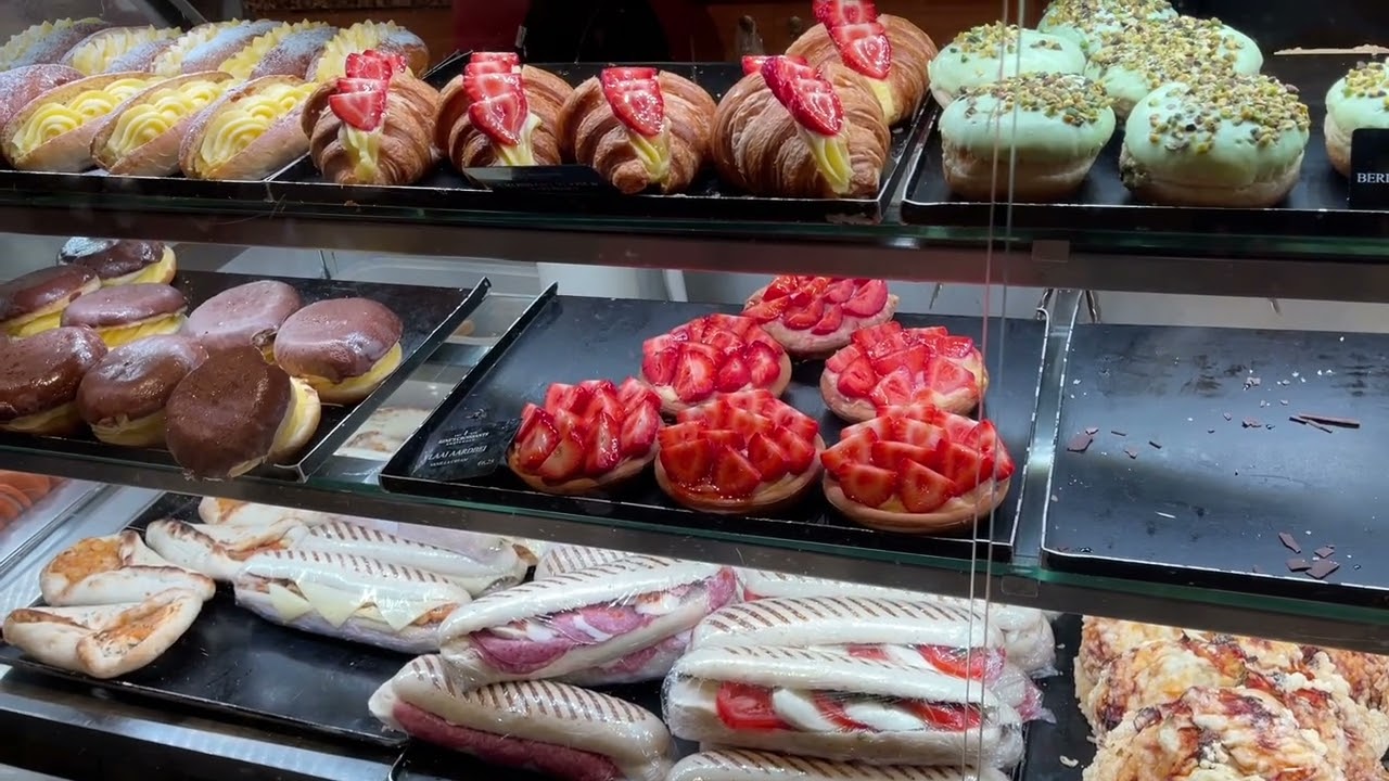 2 Days in Amsterdam 🇳🇱Vlog, things to do, food, cafe & places to visit 