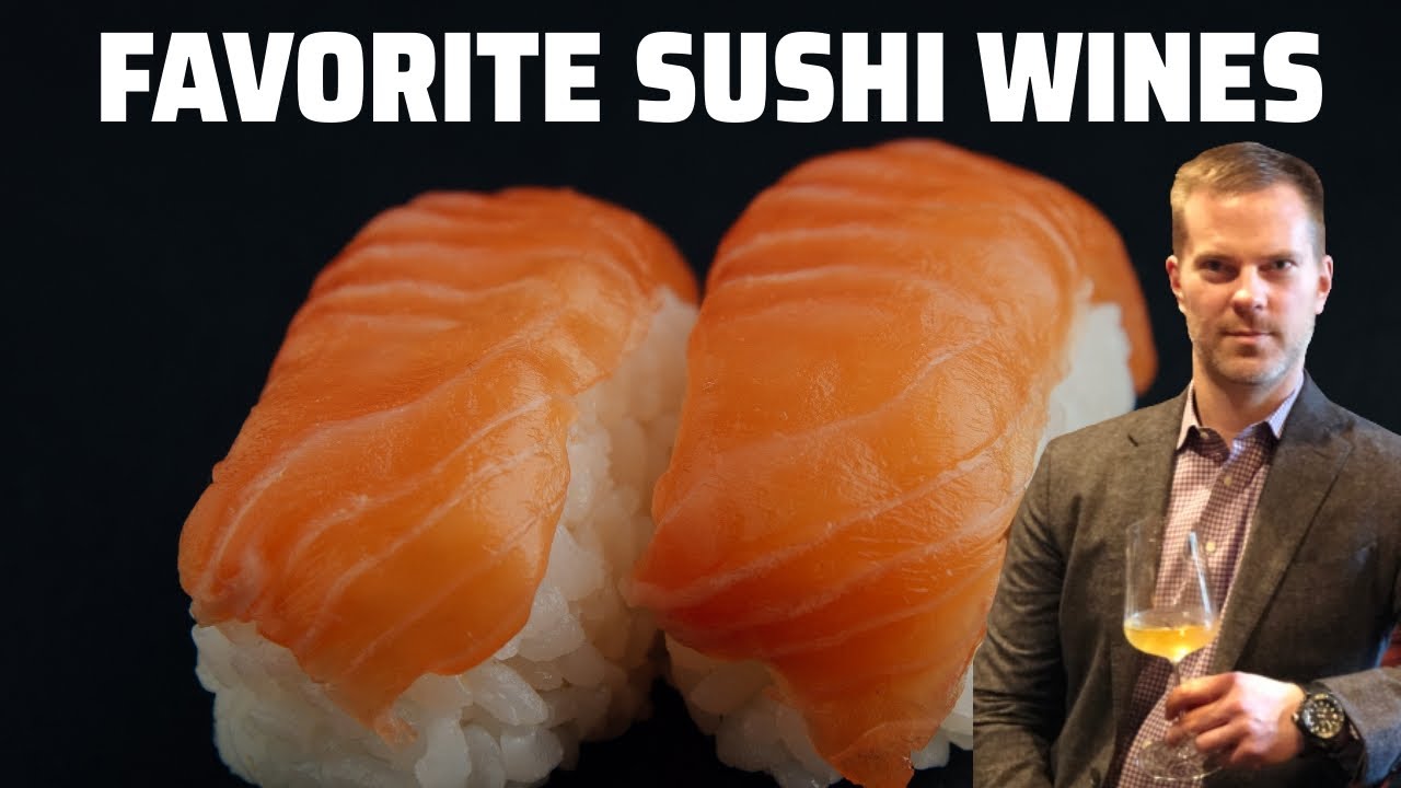 Discover the Best SUSHI Wines!