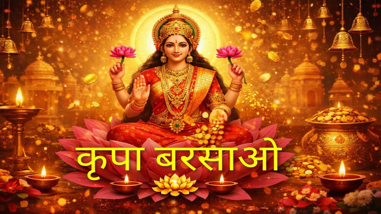 कृपा बरसाओ 