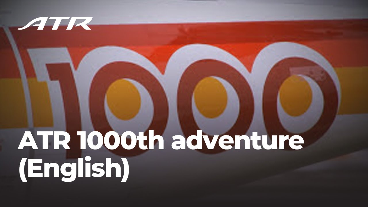 ATR 1000th adventure (English)