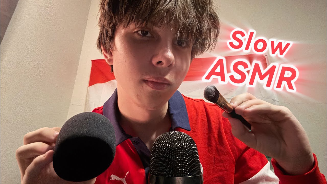 Slow & Gentle ASMR
