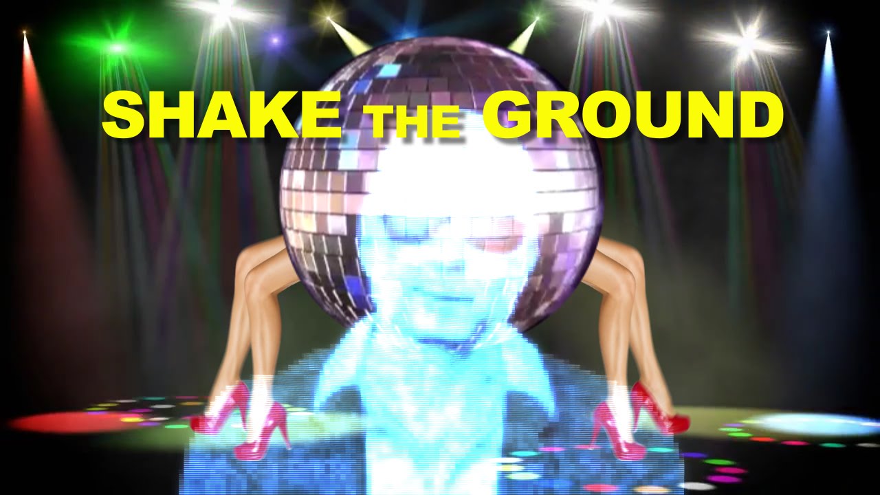 Shake The Ground - Dr. Jimmy Love