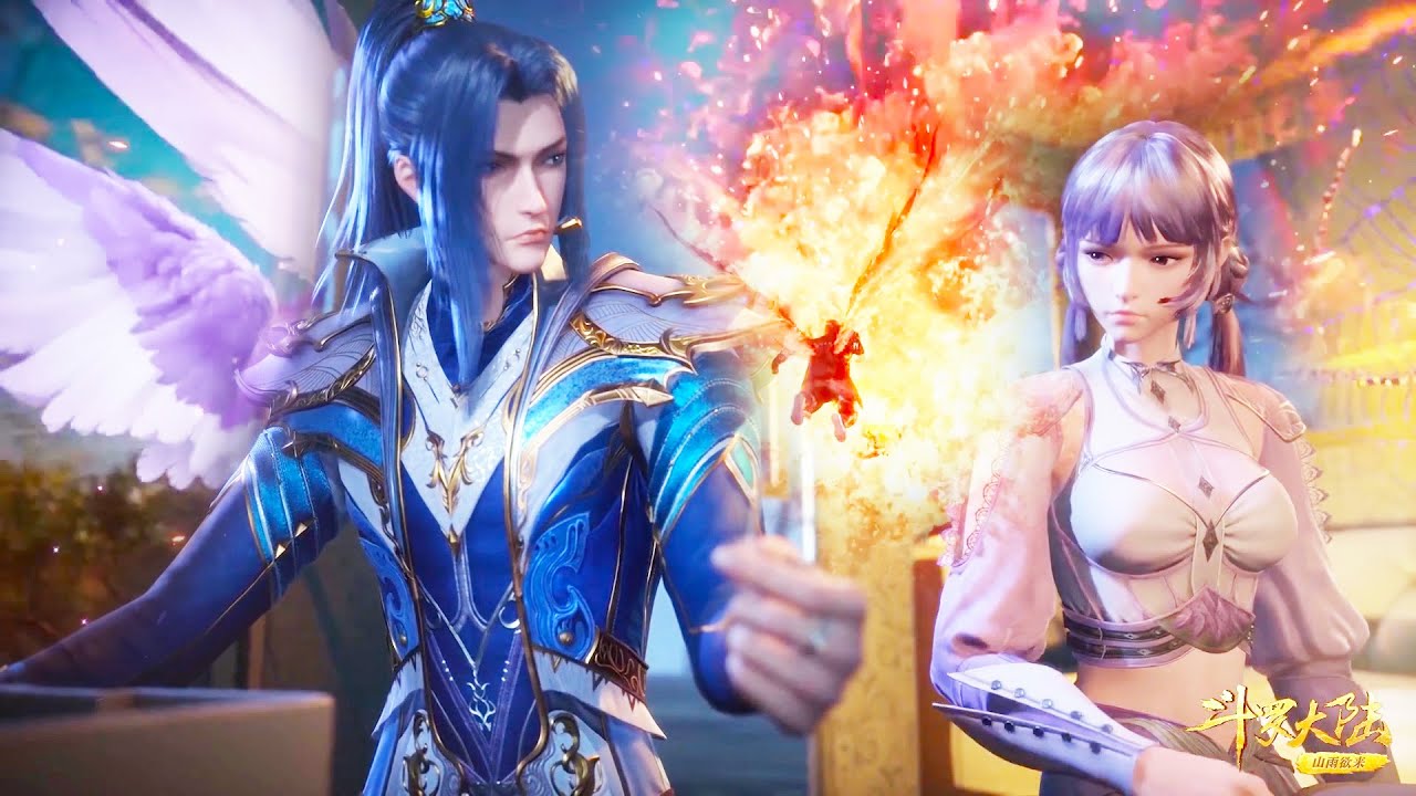 马红俊为救爱人受重伤，活生生骨肉被缝，哀嚎一整夜。【斗罗大陆 Soul Land】