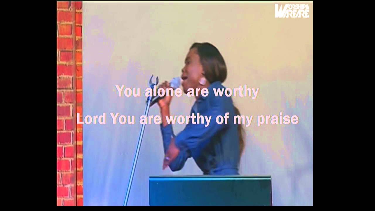 Worship & Warfare Service with Victoria Orenze 02/03/2016