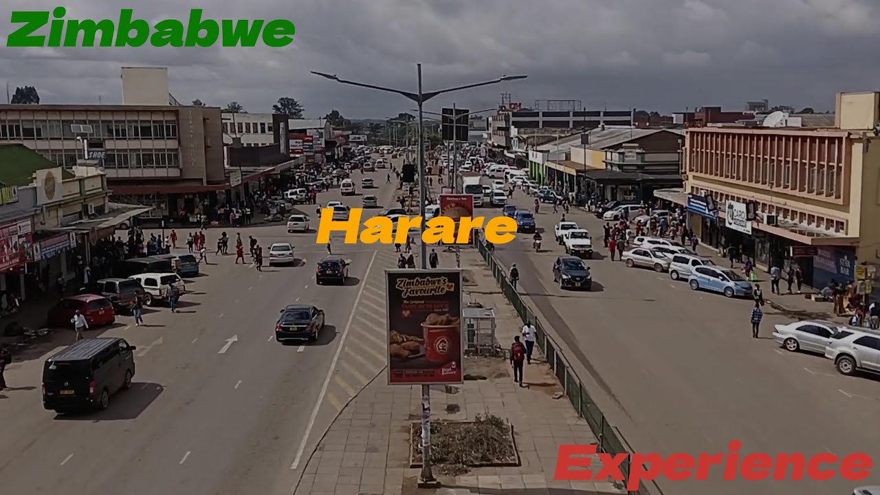 Zimbabwe Exploring Harare CBD Reflections on Living and Working Here #Travel #Explore #Adventure