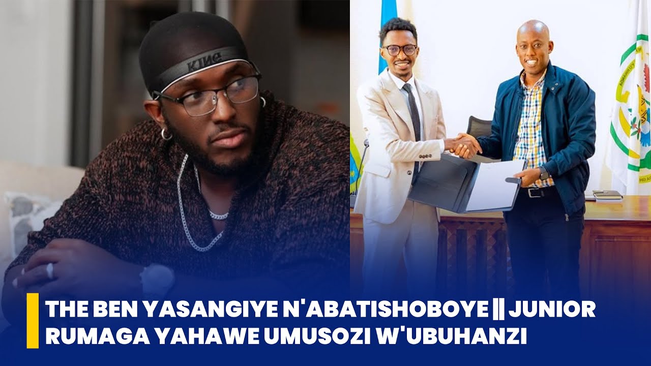 🚨#IsiboRadar: THE BEN YIZIHIJE ISABUKURU 🙌🏾 RUMAGA YAHAWE UMUSOZI W'UBUHANZI 💥