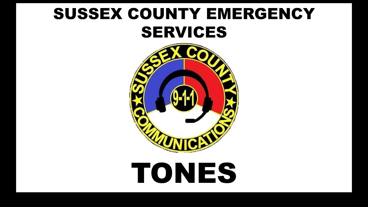 Sussex County Tones