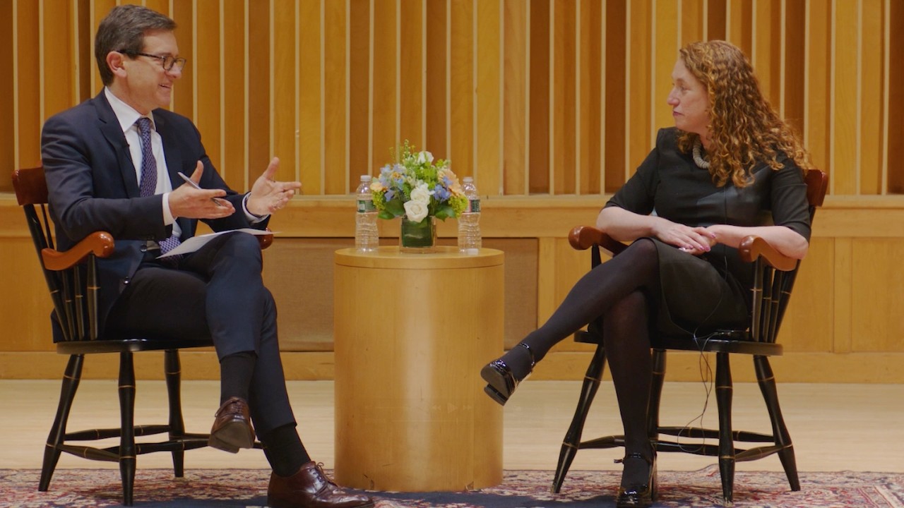 Suzanne Nossel - January 31, 2024: Head of School Annual Conversation Series on Free Speech