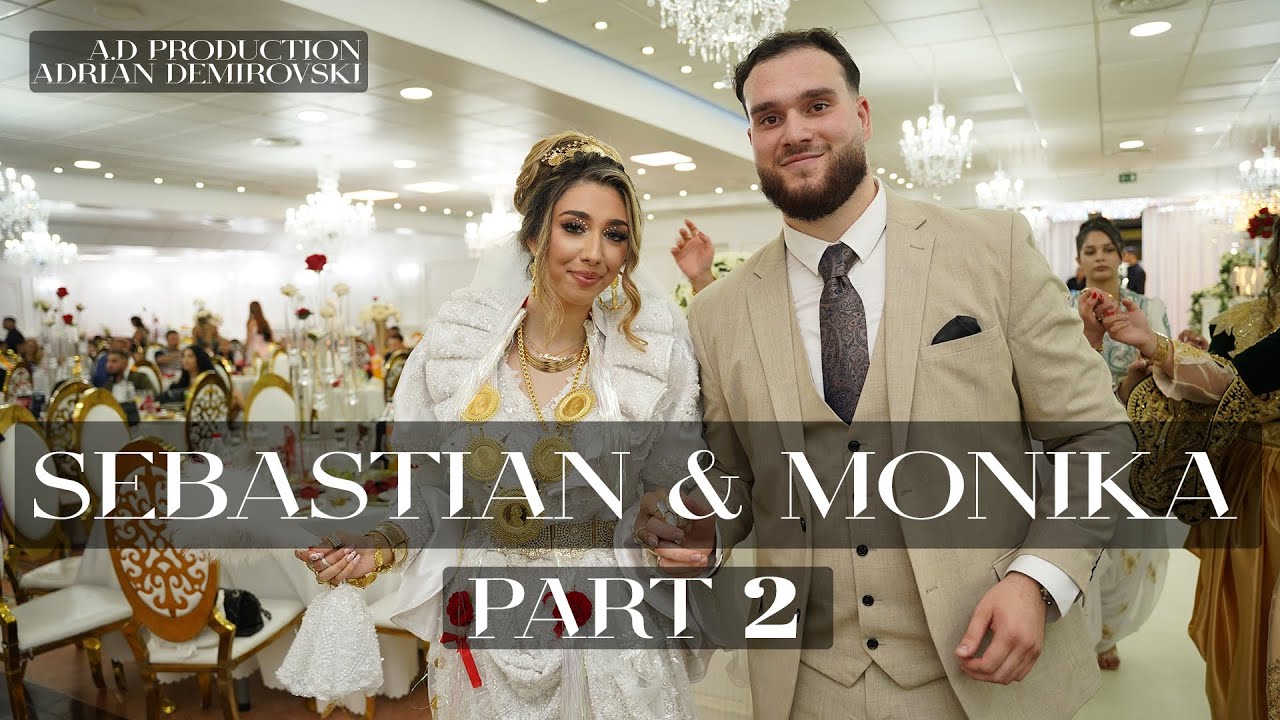 Sebastian & Monika - Bijav ko Faik &  Maga - Danska Bijav Part 2 - 4K