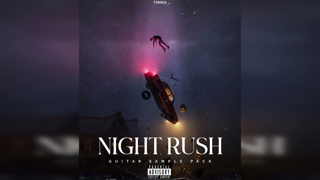 [FREE] Guitar Sample Pack 'NIGHT RUSH' (Juice WRLD, Iann Dior, The Kid LAROI, Post Malone)