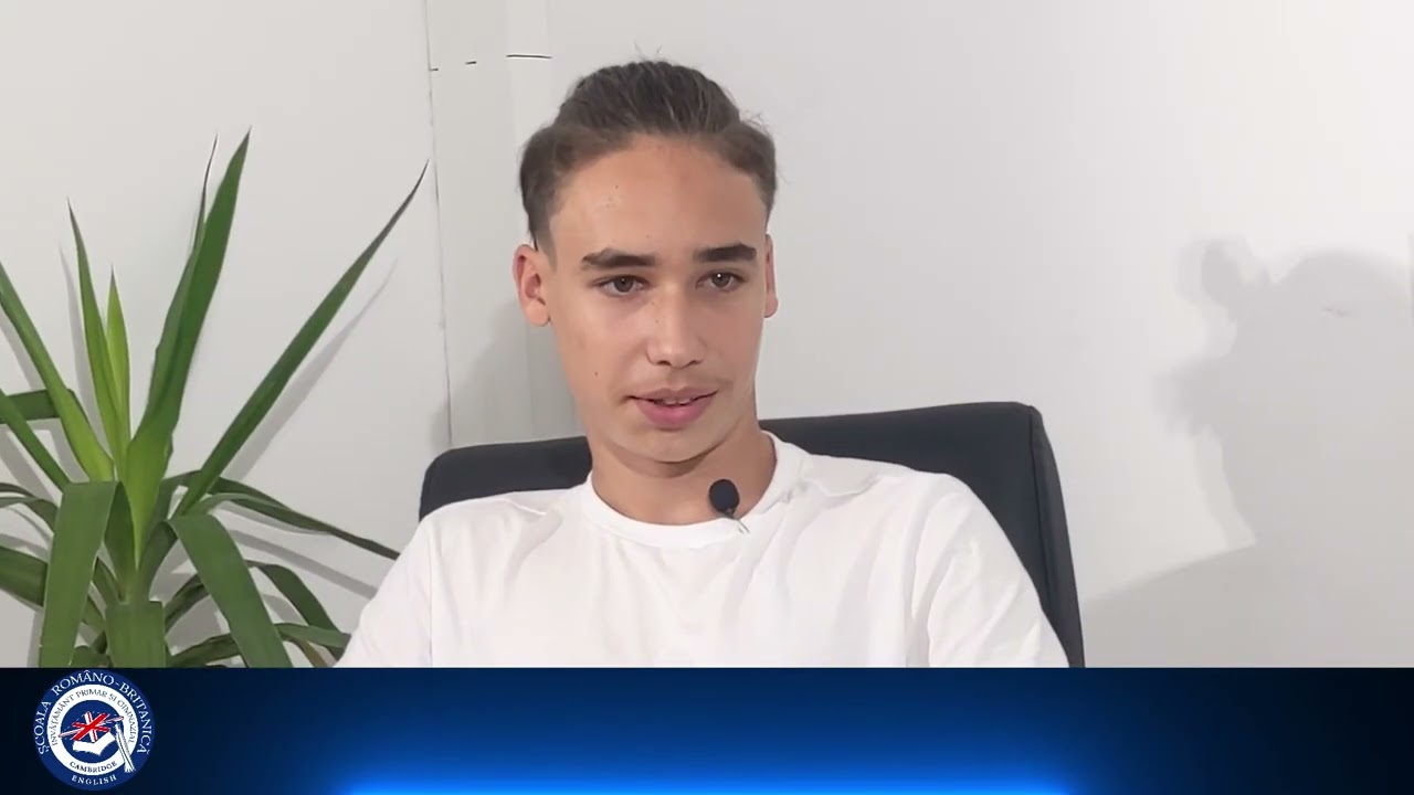 EP 1 - PRIMA GENERATIE - Mihai Catană Bucă