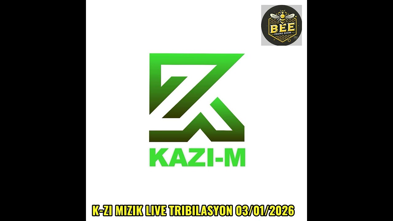 K-ZI MIZIK LIVE TRIBILASYON /03/01/2026