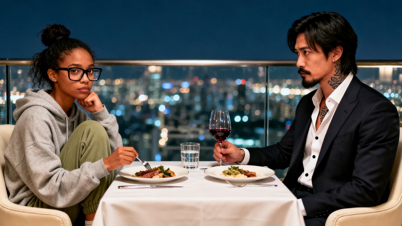She Was Paid $5,000 to Show Up Ugly to a Date &mdash; Unaware He Was A Japanese Mafia Boss