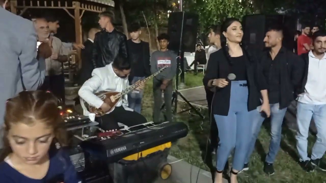 KARLİOVA DÜĞÜNÜ,VİYAN DİLAN