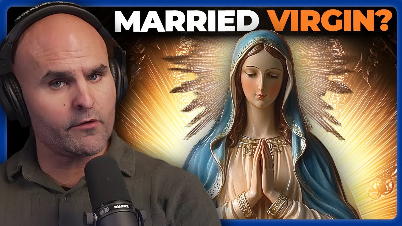 How Could Mary Be a Virgin If She Was Married?