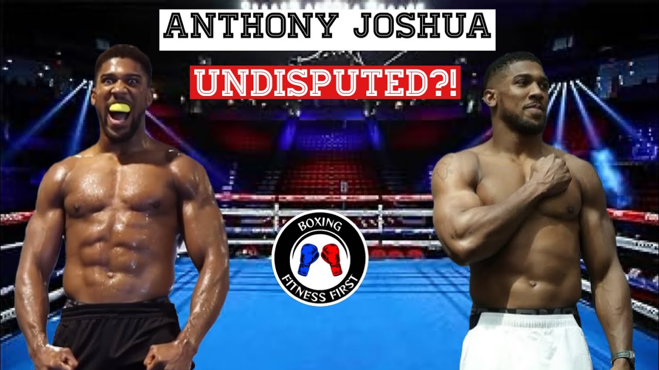 Anthony Joshua Ready for Undisputed?!