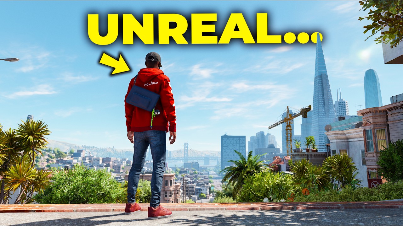 Watch Dogs 2 Ten Years Later is... Seriously Surprising