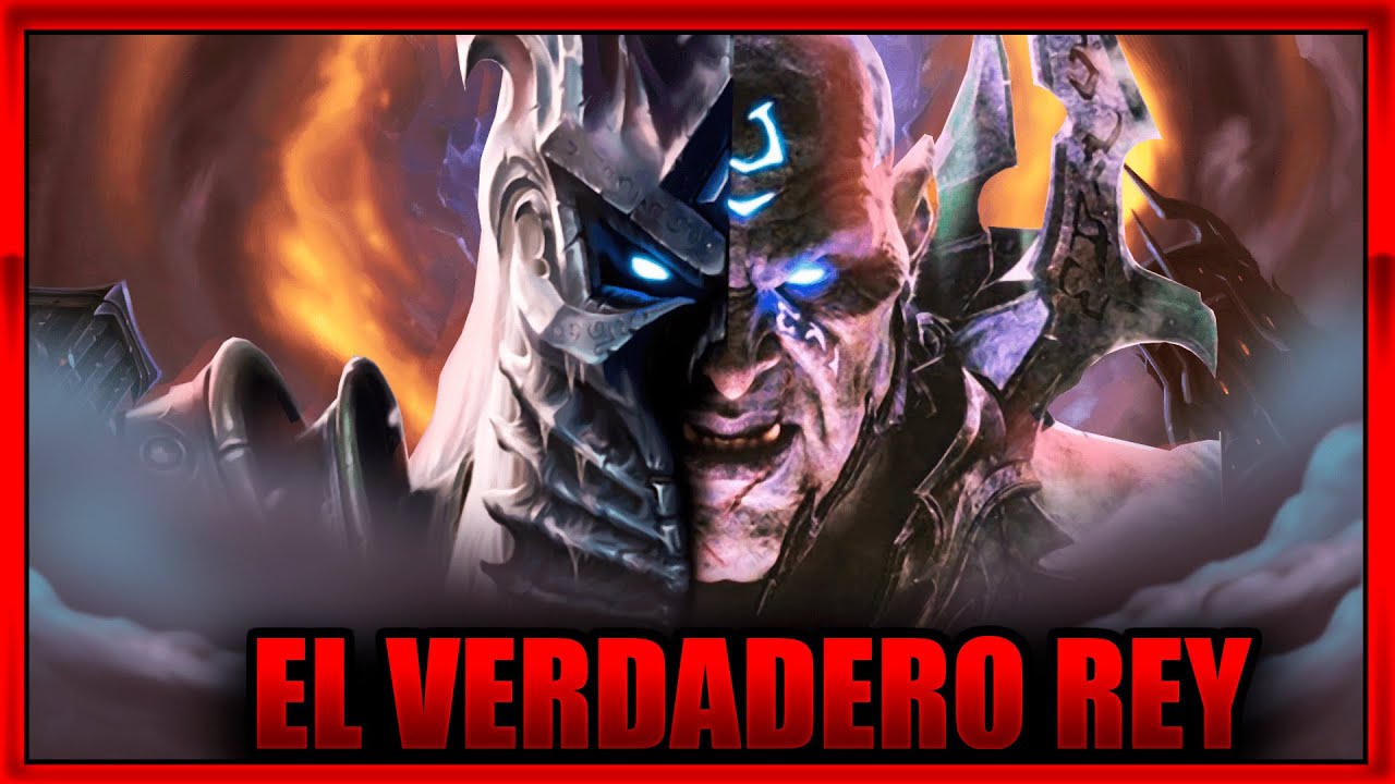 🔥El PROPOSITO del YELMO del REY EXÁNIME, N'ZOTH y las ALMAS, World Of Warcraft Shadowlands