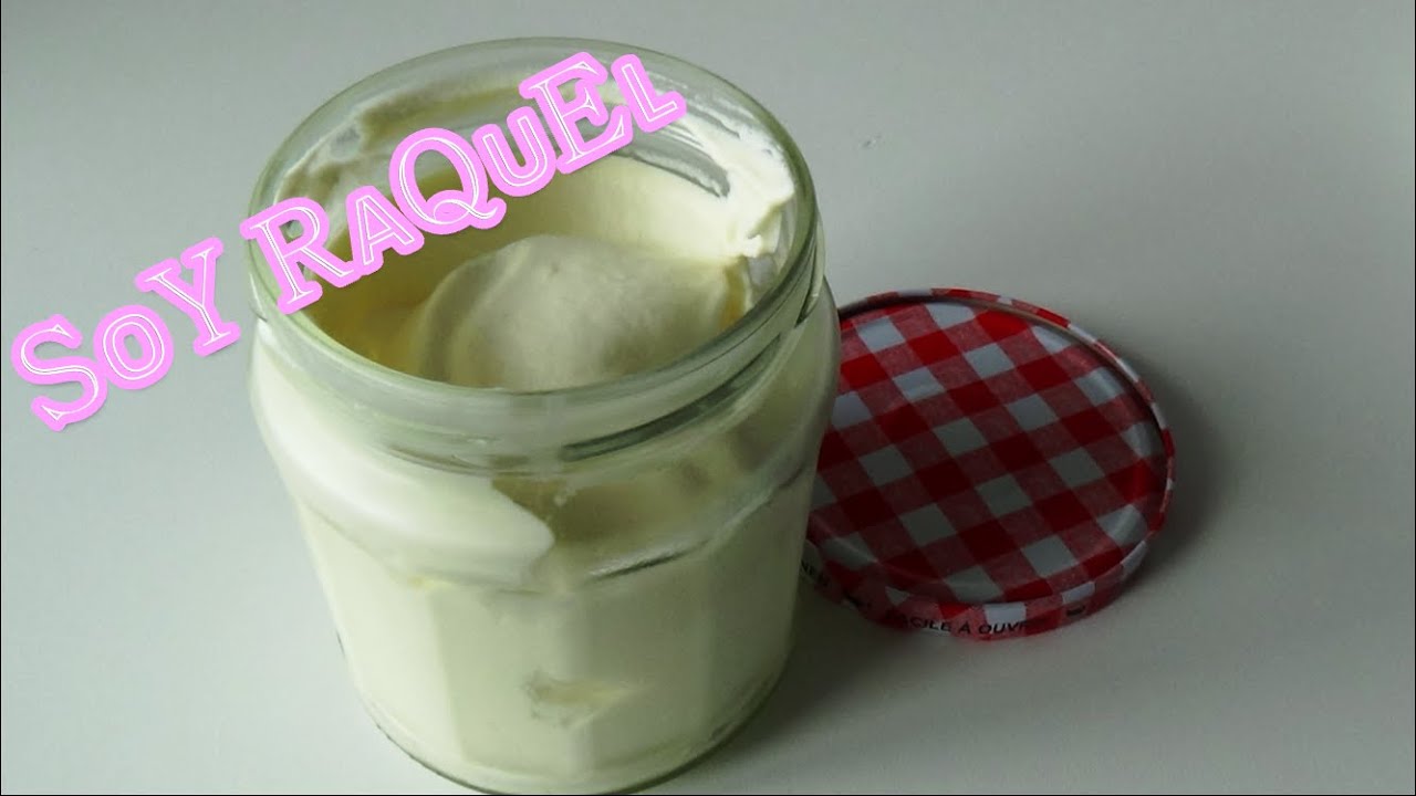 C&oacute;mo hacer Crema agria o Sour cream _ Soy Raquel