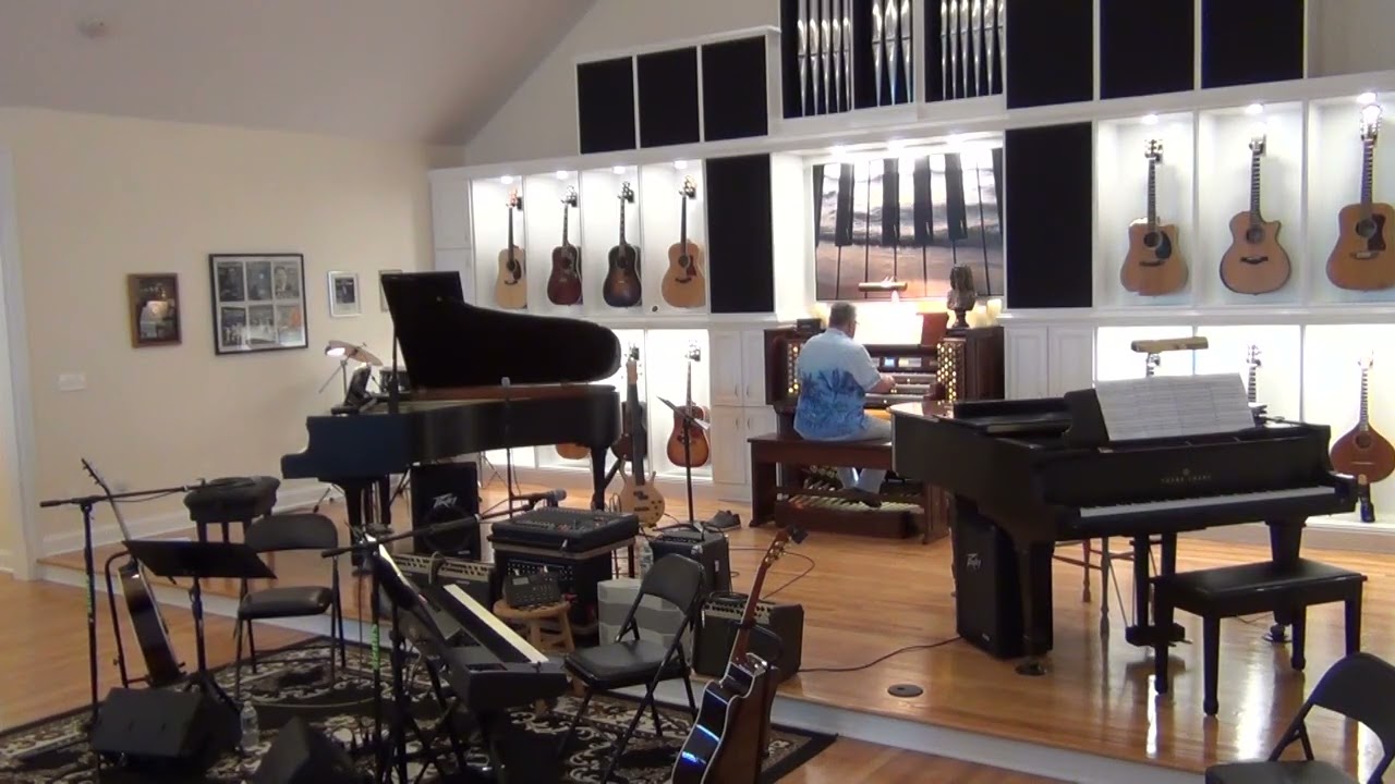 Star Trek Themes - Organist Gary LaPlant