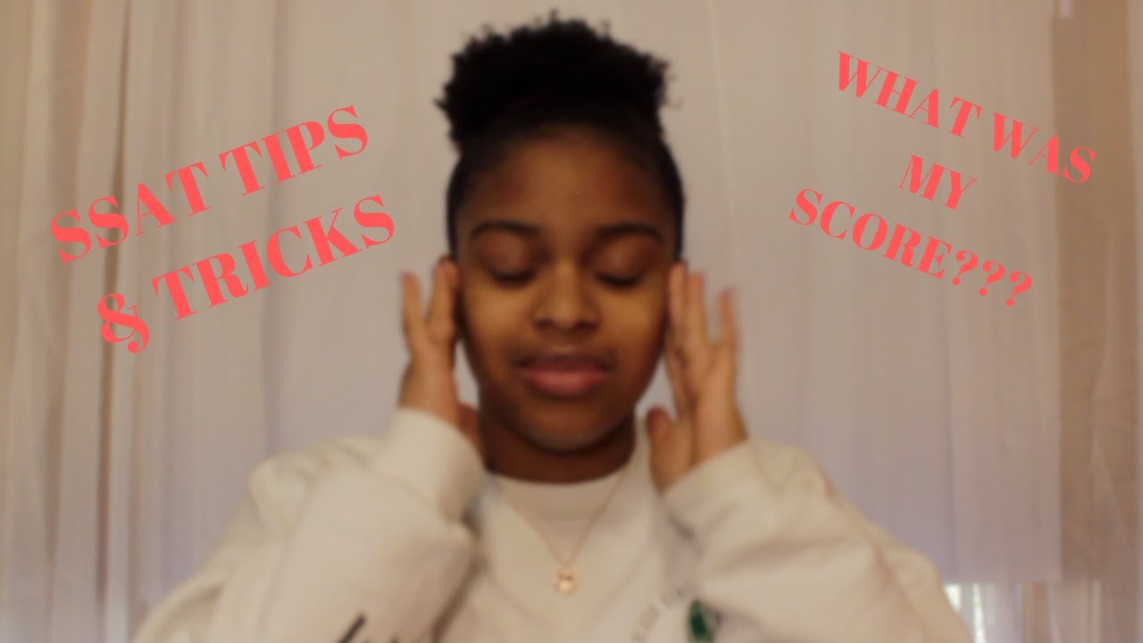 SSAT TIPS & TRICKS: BOARDING SCHOOL!!!
