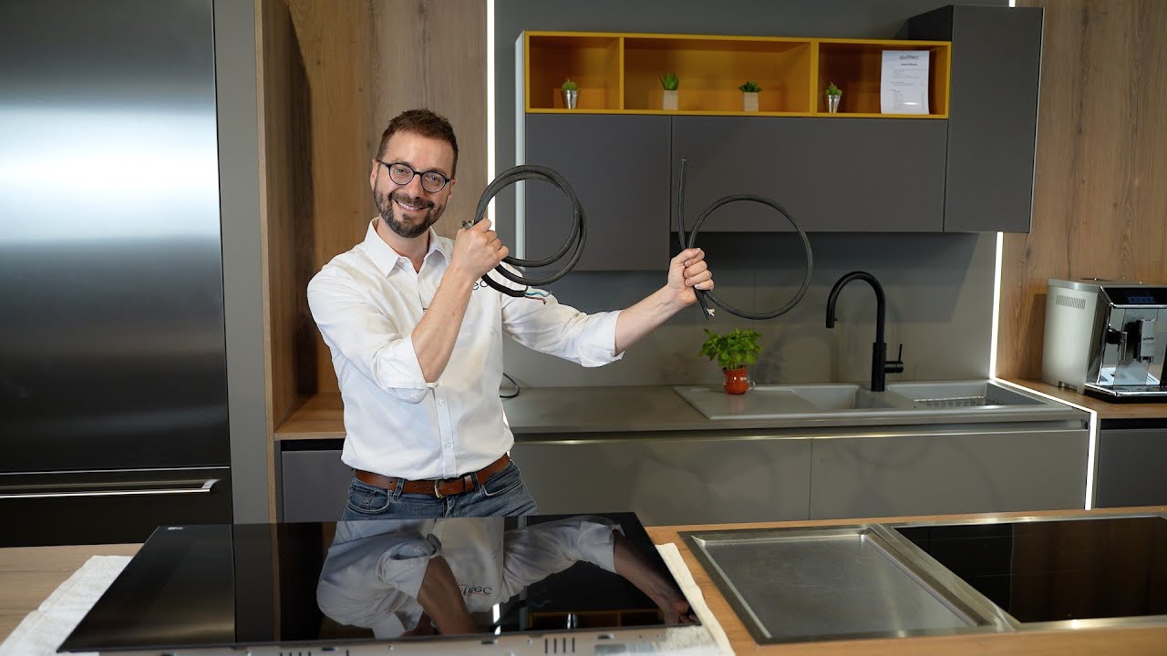 Les différentes branchements électriques et les erreurs à éviter pour votre table de cuisson