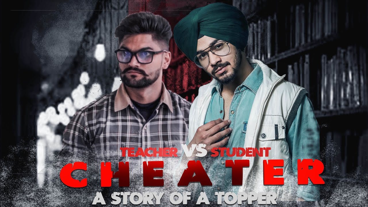 CHEATER || Story of a TOPPER || JAS