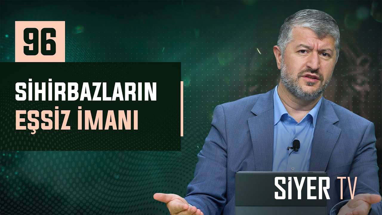 Sihirbazların Eşsiz İmanı | Muhammed Emin Yıldırım | 4K