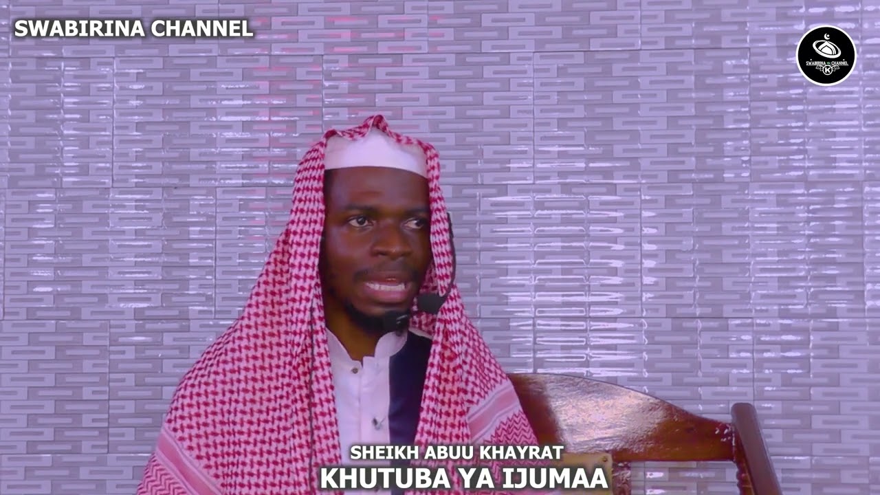 BIDA ZINAZOFANYIKA MWEZI WA SHAABANI/ABUU KHAYRATI